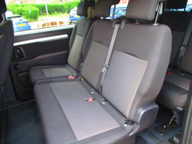 2020 Toyota Proace-verso 1.5D Shuttle Medium 5dr