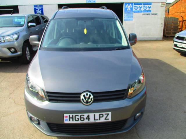 2015 Volkswagen Caddy Maxi Life 1.6 TDI 5dr DSG