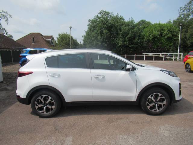 2019 Kia Sportage 1.6 GDi ISG 2 5dr