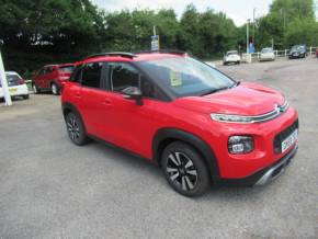 CITROEN C3 AIRCROSS 2019 (69) at Crossroad Motors Ashford