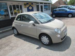 FIAT 500 2014 (63) at Crossroad Motors Ashford