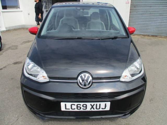 2019 Volkswagen Up 1.0 Up Beats 3dr