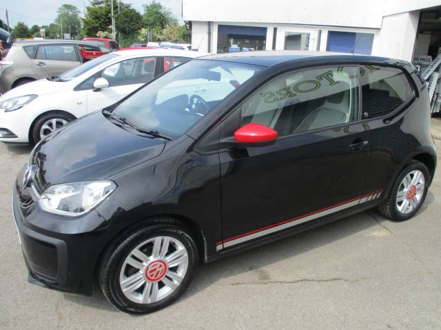 2019 Volkswagen Up 1.0 Up Beats 3dr