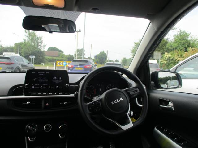2022 Kia Picanto 1.0 X-Line 5dr Auto