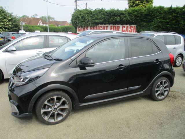 2022 Kia Picanto 1.0 X-Line 5dr Auto