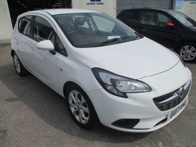 2017 Vauxhall Corsa 1.4 [75] ecoFLEX Energy 5dr [AC]