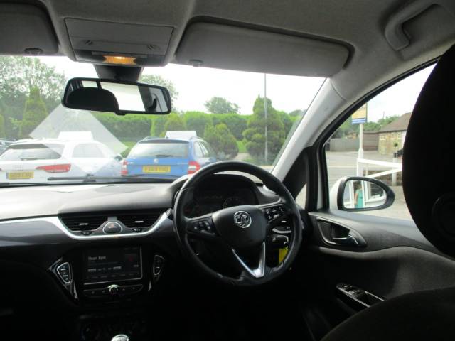 2017 Vauxhall Corsa 1.4 [75] ecoFLEX Energy 5dr [AC]
