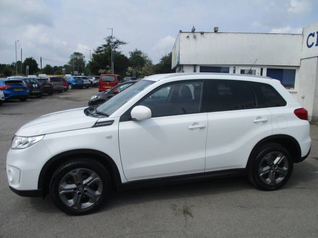 2015 Suzuki Vitara 1.6 SZ-T 5dr