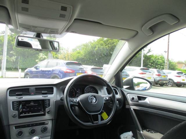 2014 Volkswagen Golf 1.6 TDI 105 SE 5dr