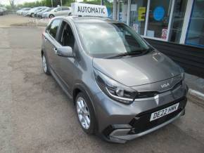 KIA PICANTO 2022 (22) at Crossroad Motors Ashford