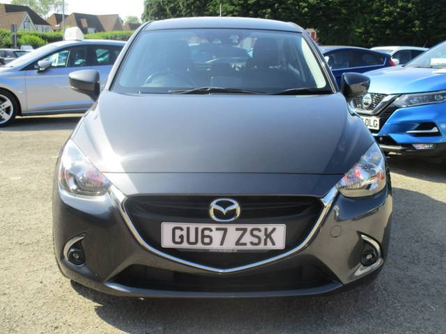 2017 Mazda 2 1.5 SE-L Nav 5dr