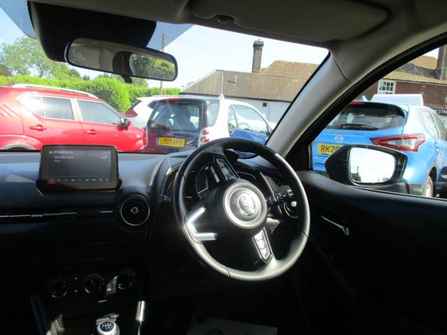 2017 Mazda 2 1.5 SE-L Nav 5dr