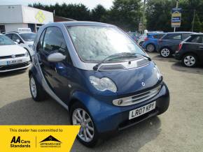 SMART CITY-COUPE 2007 (07) at Crossroad Motors Ashford