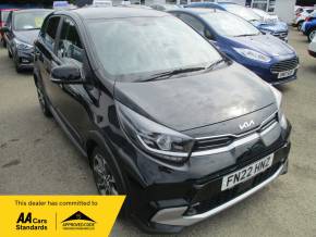 KIA PICANTO 2022 (22) at Crossroad Motors Ashford
