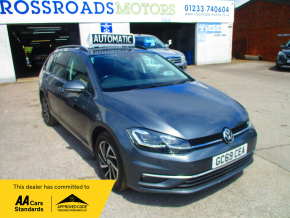 VOLKSWAGEN GOLF 2020 (69) at Crossroad Motors Ashford