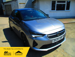 VAUXHALL CORSA 2020 (20) at Crossroad Motors Ashford