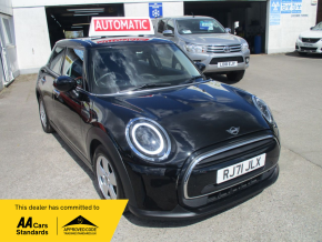 MINI HATCHBACK 2021 (71) at Crossroad Motors Ashford