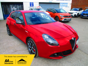 ALFA ROMEO GIULIETTA 2020 (70) at Crossroad Motors Ashford