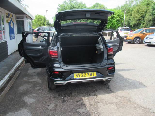 2022 MG Motor UK ZS 1.5 VTi-TECH Exclusive 5dr