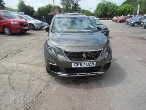 PEUGEOT 5008 2017 (67) at Crossroad Motors Ashford