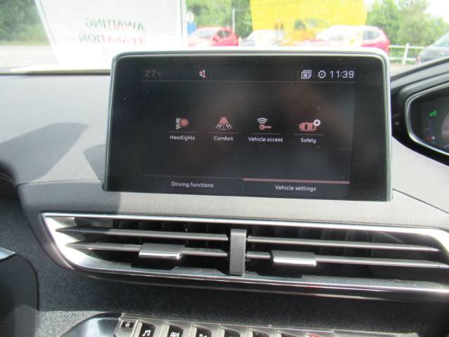 2017 Peugeot 5008 2.0 BlueHDi GT Line 5dr