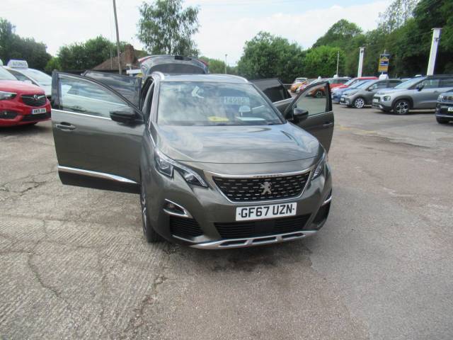 2017 Peugeot 5008 2.0 BlueHDi GT Line 5dr