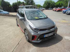 KIA PICANTO 2018 (68) at Crossroad Motors Ashford
