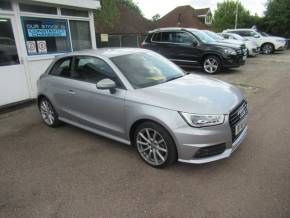 AUDI A1 2016 (16) at Crossroad Motors Ashford
