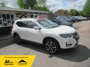 NISSAN X TRAIL 2019 (69) at Crossroad Motors Ashford