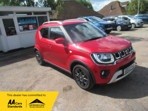 SUZUKI IGNIS 2023 (23) at Crossroad Motors Ashford