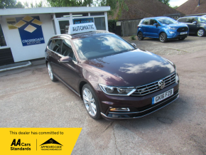 VOLKSWAGEN PASSAT 2016 (16) at Crossroad Motors Ashford