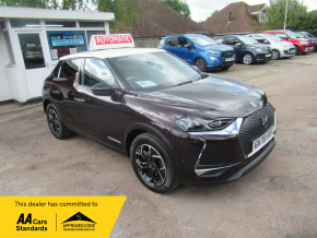 DS DS 3 2020 (70) at Crossroad Motors Ashford