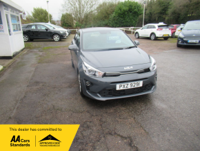KIA RIO 2021 (71) at Crossroad Motors Ashford