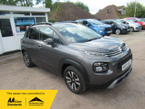 CITROEN C3 AIRCROSS 2021 (21) at Crossroad Motors Ashford