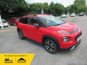 CITROEN C3 AIRCROSS 2019 (69) at Crossroad Motors Ashford