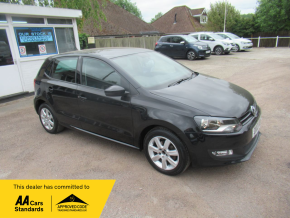 VOLKSWAGEN POLO 2013 (13) at Crossroad Motors Ashford