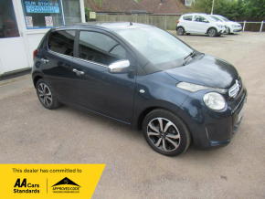 CITROEN C1 2017 (17) at Crossroad Motors Ashford