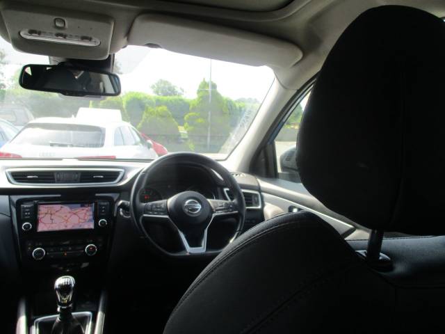 2019 Nissan Qashqai 1.3 DiG-T Tekna 5dr