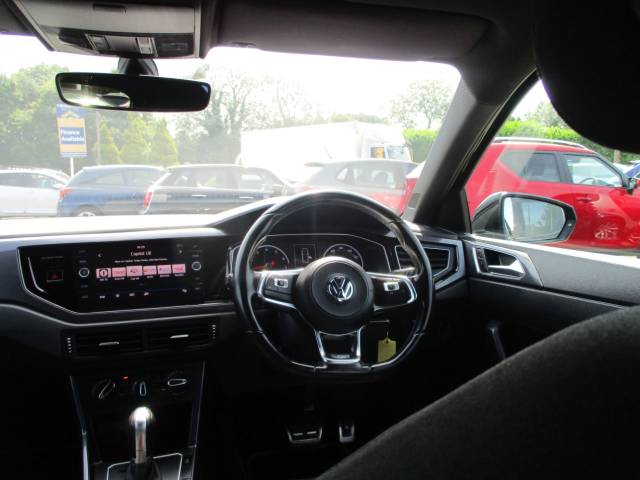 2018 Volkswagen Polo 1.0 TSI 115 R-Line 5dr DSG
