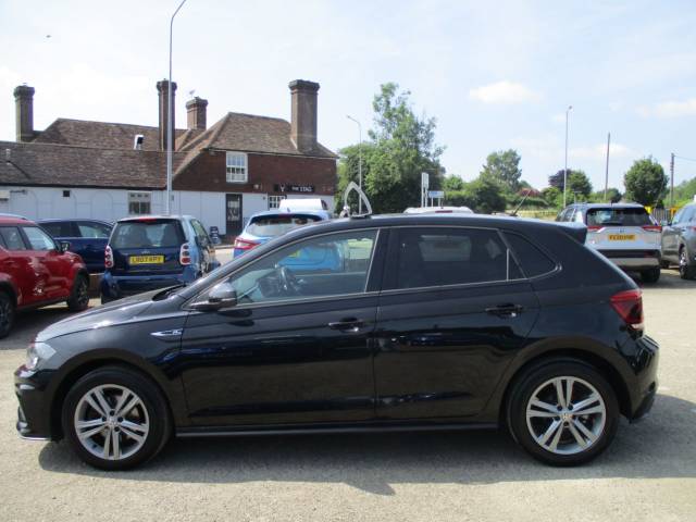 2018 Volkswagen Polo 1.0 TSI 115 R-Line 5dr DSG