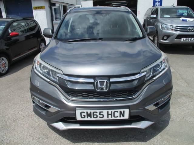 2015 Honda CR-V 1.6 i-DTEC 160 EX 5dr Auto