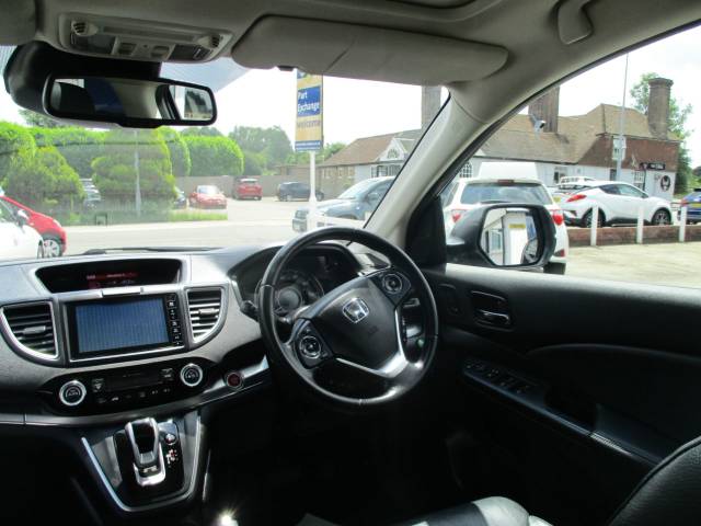 2015 Honda CR-V 1.6 i-DTEC 160 EX 5dr Auto