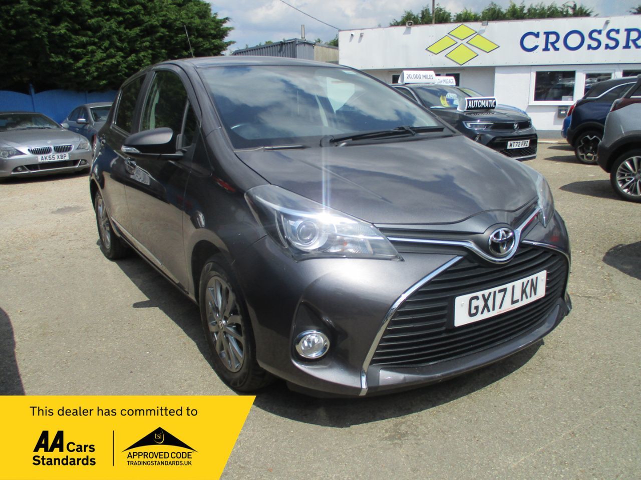 2017 Toyota Yaris
