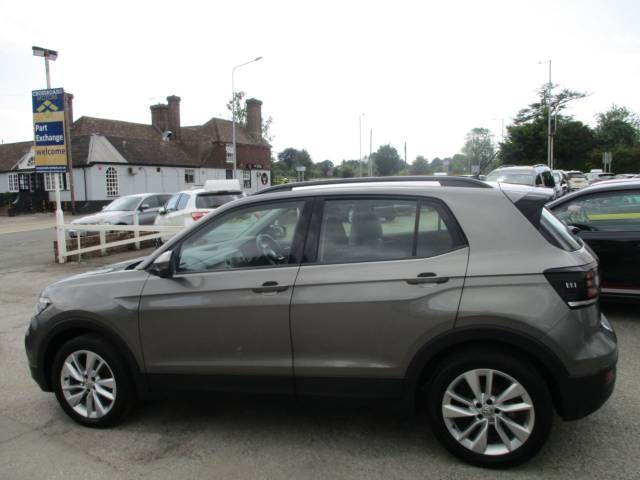 2020 Volkswagen T-cross 1.0 TSI 115 SE 5dr DSG