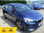 BMW 2 SERIES 2018 (18) at Crossroad Motors Ashford