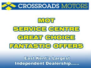 VAUXHALL CORSA 2007 (07) at Crossroad Motors Ashford