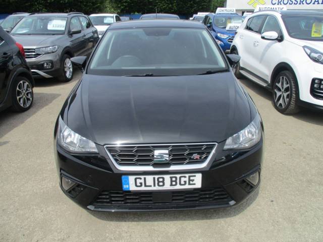 2018 SEAT Ibiza 1.0 TSI 95 FR 5dr