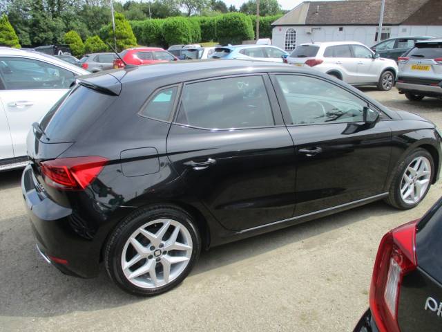 2018 SEAT Ibiza 1.0 TSI 95 FR 5dr