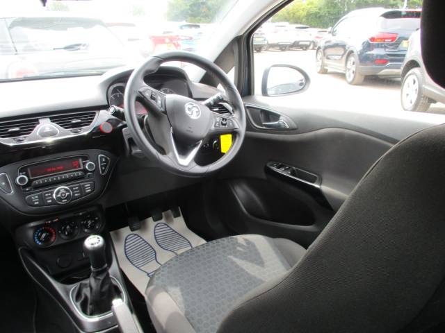 2015 Vauxhall Corsa 1.2 Sting 5dr