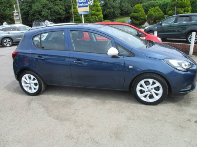 2015 Vauxhall Corsa 1.2 Sting 5dr
